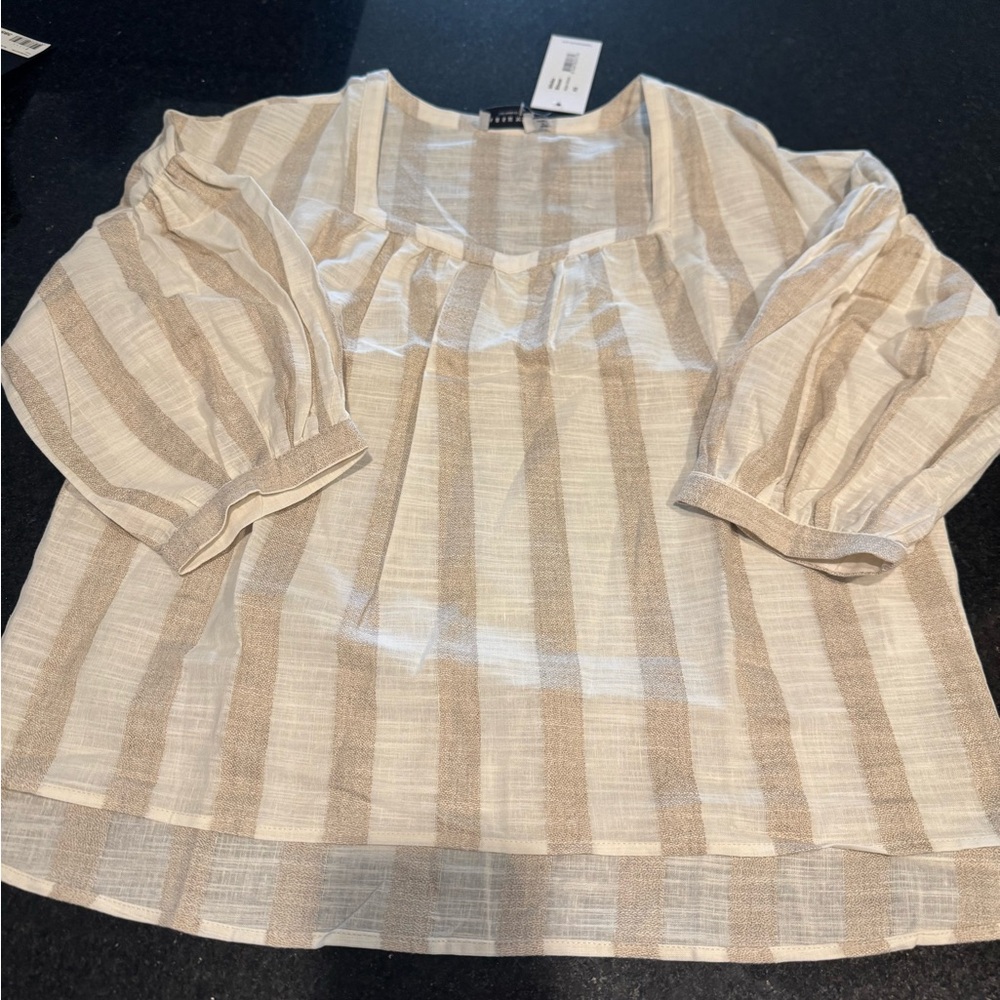 Harshman Minks Blouse - Picture 4 of 8